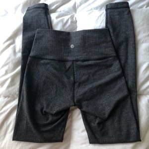 Lululemon leggings